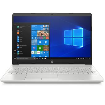 Portátil HP 15-dw0013ns 15,6'' Plata