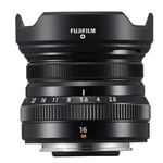 Objetivo Fujifilm Fujinon XF 16 mm F2.8 R WR