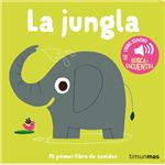 La Jungla Mi Primer Libro De Sonidos