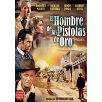 El hombre de las pistolas de oro - DVD