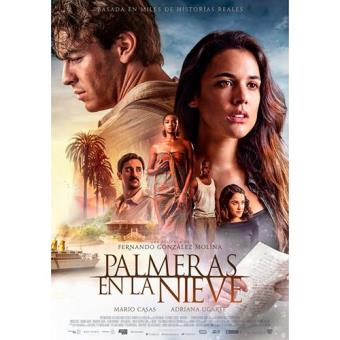 Palmeras en la nieve - Blu-Ray Digibook