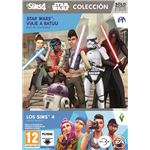 Los Sims 4 + Star Wars Viaje a Batuu  PC