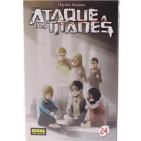 Ataque a los titanes 24