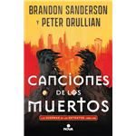 Canciones de los muertos (Las Guerras de los Estratos 1)