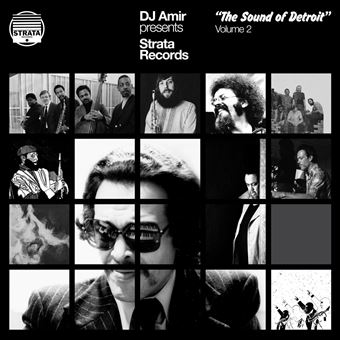 Lp-dj amir presents strata records