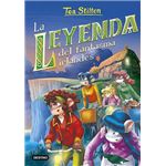 La leyenda del fantasma irlandés