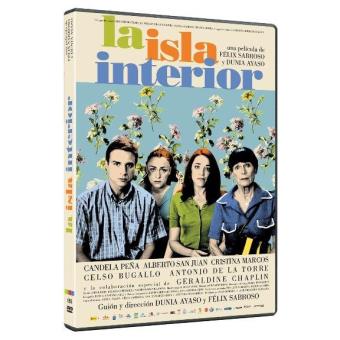 La isla interior - DVD