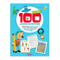 100 juegos divertidos de 5 a 7 años