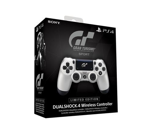 Gran Turismo PS4 + Mando Sony DualShock 4 GT Ed. Limitada para - Los  mejores videojuegos