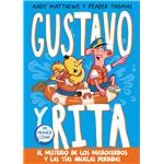 Gustavo y Rita 2 - El misterio de los microcerdos y las tías abuelas perdidas