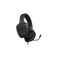 Auriculares gamer Ozone Rage Z50 negro PS4 multi