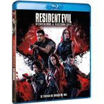 Resident Evil: Bienvenidos a Raccoon City - Blu-ray