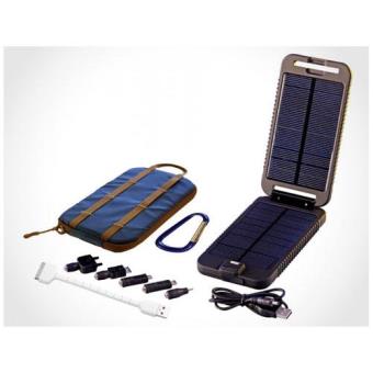 Power Traveller Cargador Solar para Smartphones, Tablets y videoconsolas -  Accesorios - Los mejores precios