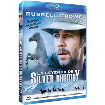 La leyenda de Silver Brumby - Blu-ray