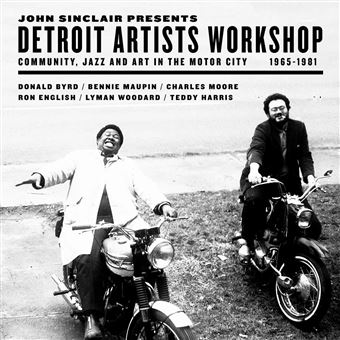 John Sinclair Presents Detroit Artists Workshop - 2 Vinilos