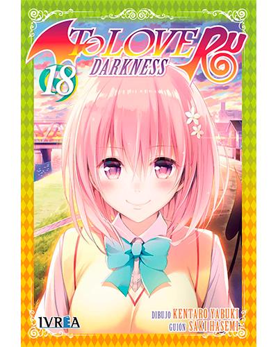 Ivrea To Love Ru Darkness 18 - Kentaro Yabuki (Autor)