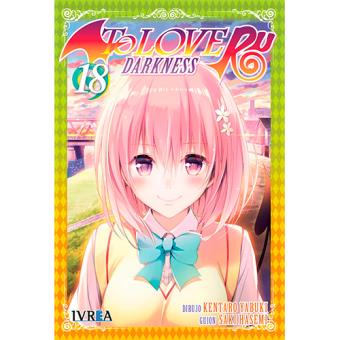 To love ru darkness 18