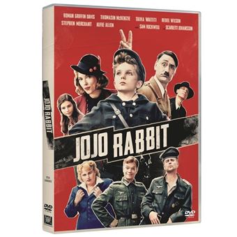 Jojo Rabbit - DVD