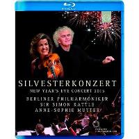 New Year's Eve Concert 2015 (Formato Blu-ray)