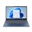 Ordenador portátil Lenovo IdeaPad Slim 3 15ABR8, AMD Ryzen 5-5625U, 16GB RAM, 512GB SSD, AMD Radeon Graphics, Windows 11 Home, 15.6" Full HD Azul
