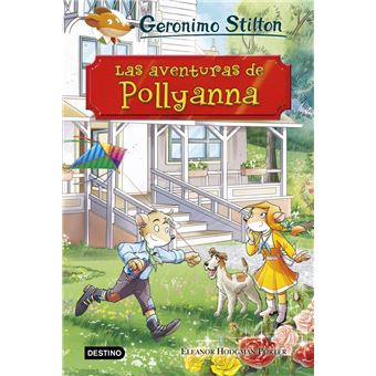 Las aventuras de pollyanna-stilton-
