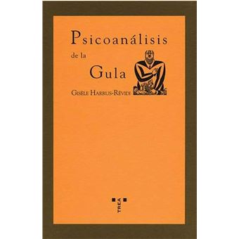 Psicoanalisis de la gula
