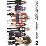 Danganronpa: Criminal & Victims 02