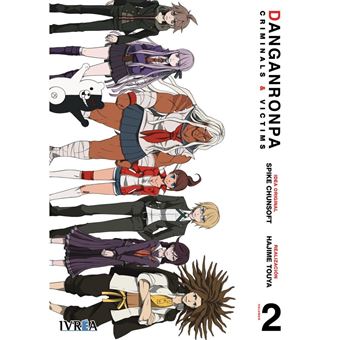 Danganronpa: Criminal & Victims 02