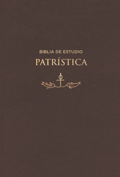 Default Constructor Biblia De Estudio Patristica