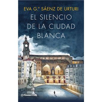 El Silencio de la Ciudad Blanca (edición ilustrada 10.º aniv