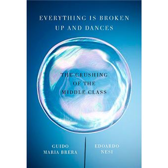 Everything is broken up