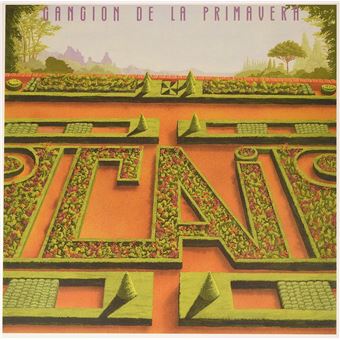 Canción de primavera - Vinilo