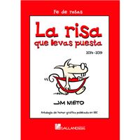 La risa que llevas puesta