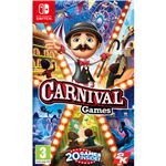 Carnival Games (Código de descarga) Nintendo Switch