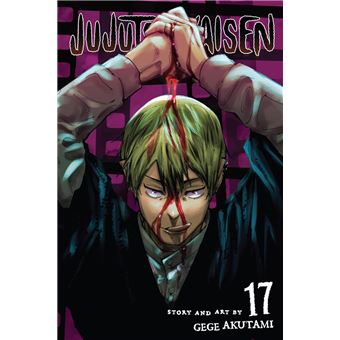 Jujutsu Kaisen, Vol. 17 - 1
