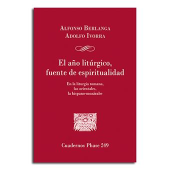 El año litúrgico, fuente de espirit