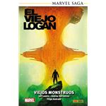 Marvel Saga TPB. El Viejo Logan 3. Viejos Monstruos