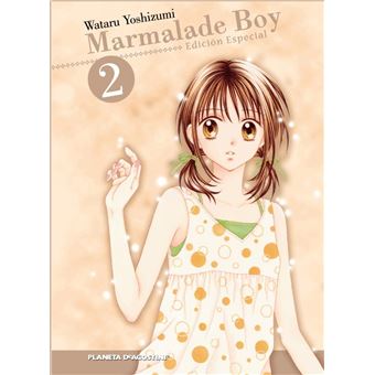 Marmalade boy 2. Edición especial