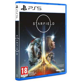 Starfield PS5