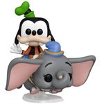 Default Constructor Figura Funko Disney Dumbo Y Goofy