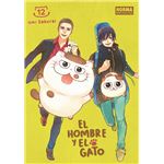 El Hombre Y El Gato 12