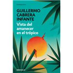 Vista del amanecer en el trópico