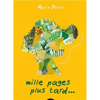 Mille pages plus tard – J’aimerais savoir lire entre les lignes - 1