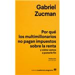 Por Que Los Multimillonarios No Pagan Impuestos Sobre La Ren