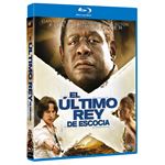 El último rey de Escocia - Blu-ray