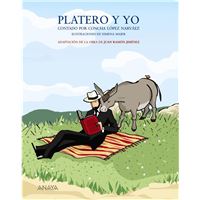 Platero Y Yo Contado Por Concha López Narváez
