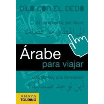 Árabe para viajar - 1