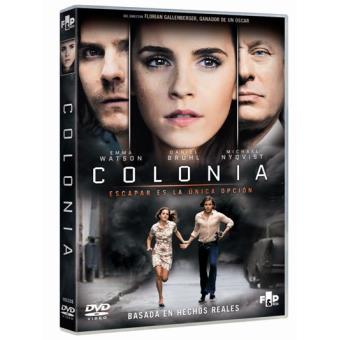 Colonia - DVD - 1