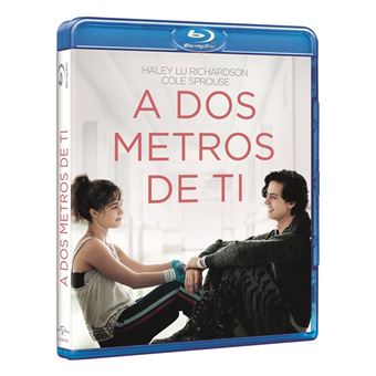 A dos metros de ti - Blu-Ray