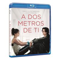 A dos metros de ti - Blu-Ray